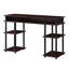 Bureau d'écriture avec tablettes sans outils Edwin-61051815