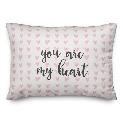  Coussin You Are My Heart