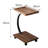 Birck End Table