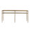 68.5'' W Console Table