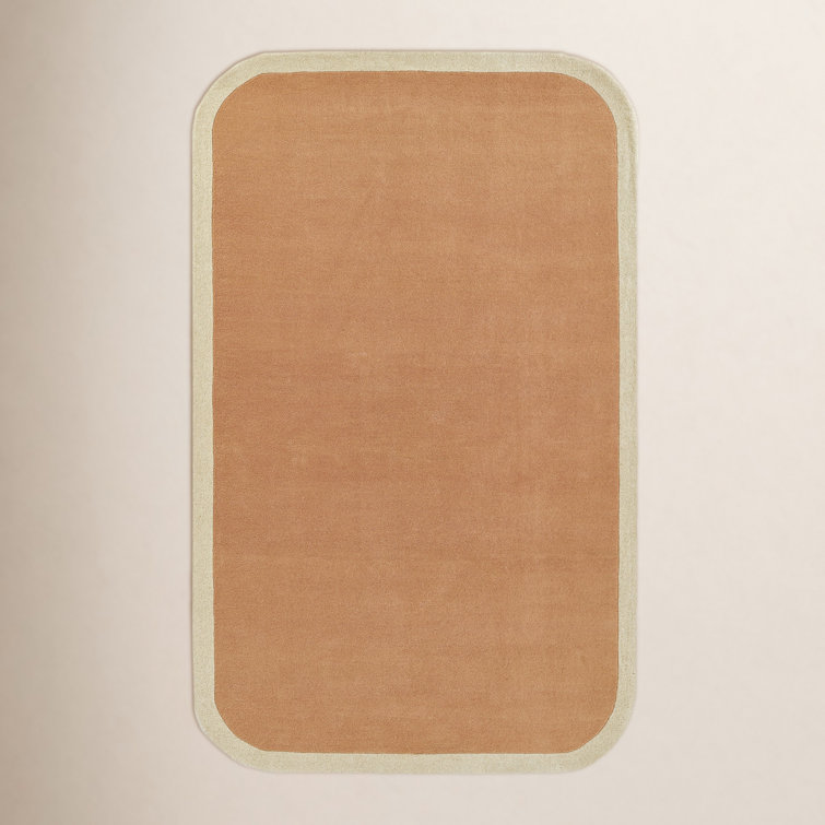 Tapis en laine touffeté à la main Tallulah