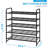Simple Trending Stackable Shoe Rack-142084044
