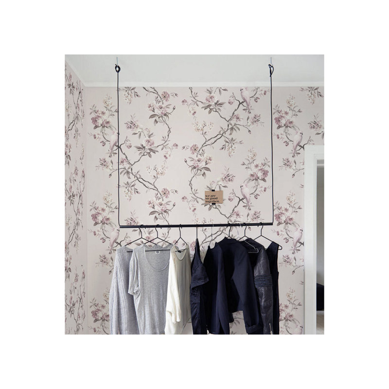 Brost 2.5m x 2.5m Matte Peel and Stick Mural, 250 x 250cm