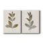 Bronze Leaf I - ensemble de 2 reproductions-1169291005-1104100554-1104100559