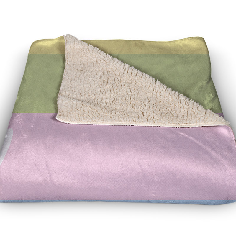 Hand Woven Throw Blanket