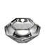 Las Hayas Glass Decorative Bowl