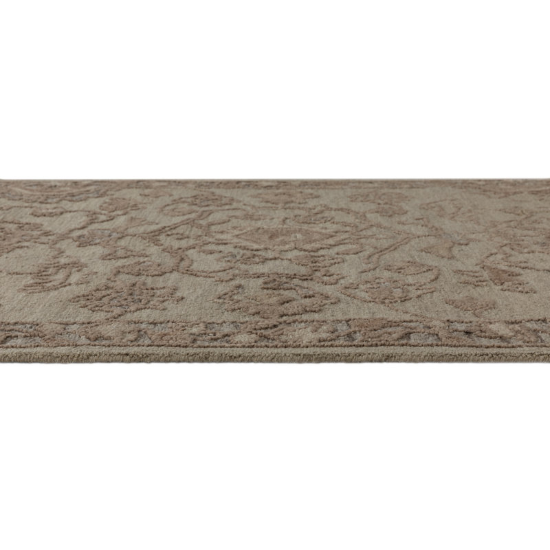 Tapis d'intérieur en laine touffeté à la main Reminisce, 2 pi 6 po x 8 pi