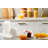 Djordi 48 Container Food Storage Set - Containers and 48 Lids 32-16 oz