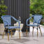 Chaise BISTRO (ensemble de 2)-1828087326