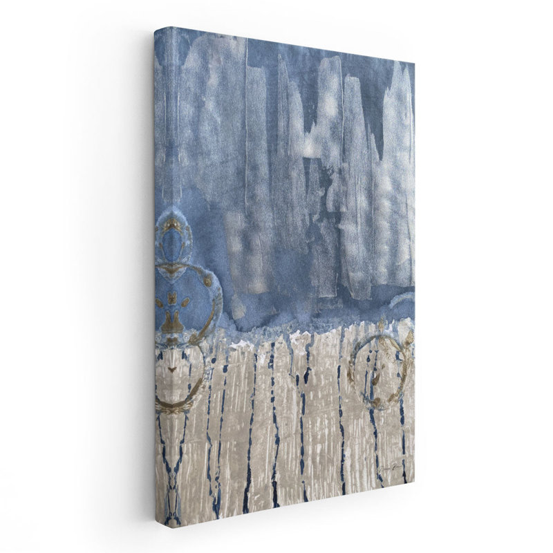 «Perfect Day 1», reproduction d'art sur toile, H 48 po x l 32 po