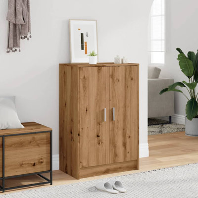 Shoe Storage Cabinet