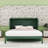 Wood Murphy Bed with Drawers-670830882-670830883