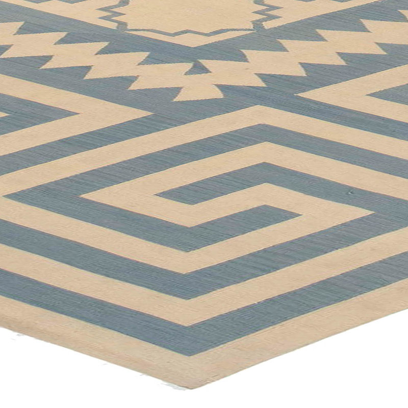 Antique One-of-a-Kind 10'7" X 14'7" Area Rug