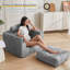 Fauteuil à billes moyen-108927405