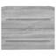 60cm Single Bathroom Vanity Base Only-2046357991
