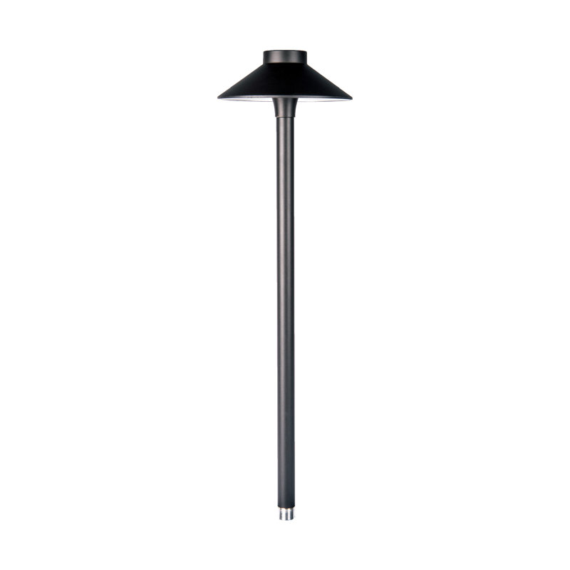 LED Pathway Light, Black, 2700K