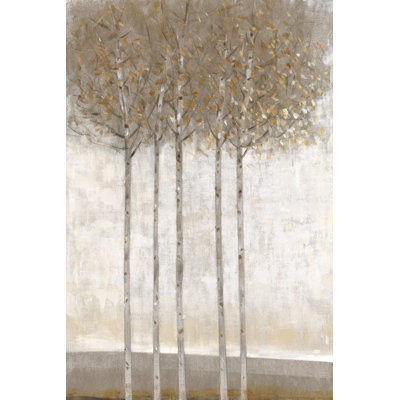 «Early FaII II», peinture sur toile