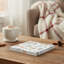 Paper Vintage Look White