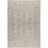 Sultanabad Wool Oriental Area Rug in Ivory/Light Brown
