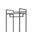 Alva Open Wardrobe with 2 Drawers-1028925241