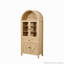 Cabinet dôme avec grand espace de rangement-115688183