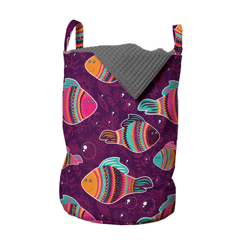 Laundry Bag with Handles
