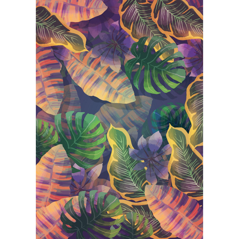Ensemble de tapis de bain de luxe Eakly (2 pièces), 100% polyester, 16,0 x 23,6 pouces et 23,6 x 39,4 pouces | Conception antibactérienne antidérapante, hauteur de poils de 0,3 po | Lavable à la machine, durable et facile à nettoyer | Idéal pour la décoration de salle de bain