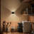 Dimmable LED Night Light Dusk To Dawn Plug Into Wall 3000K Wall Mounted Sconces