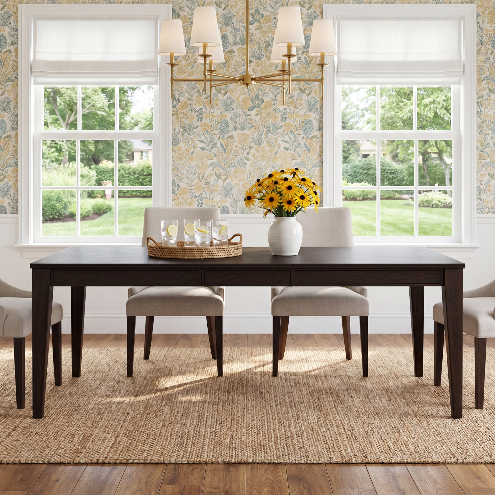 Nina Rectangular Dining Table