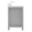Macnair Single Bathroom Vanity with Quartz Top-1455403690-1416061901