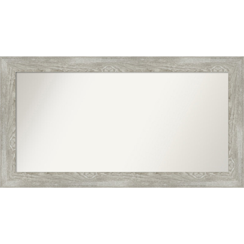 Miroir mural Dazion, 27 po x 50 po