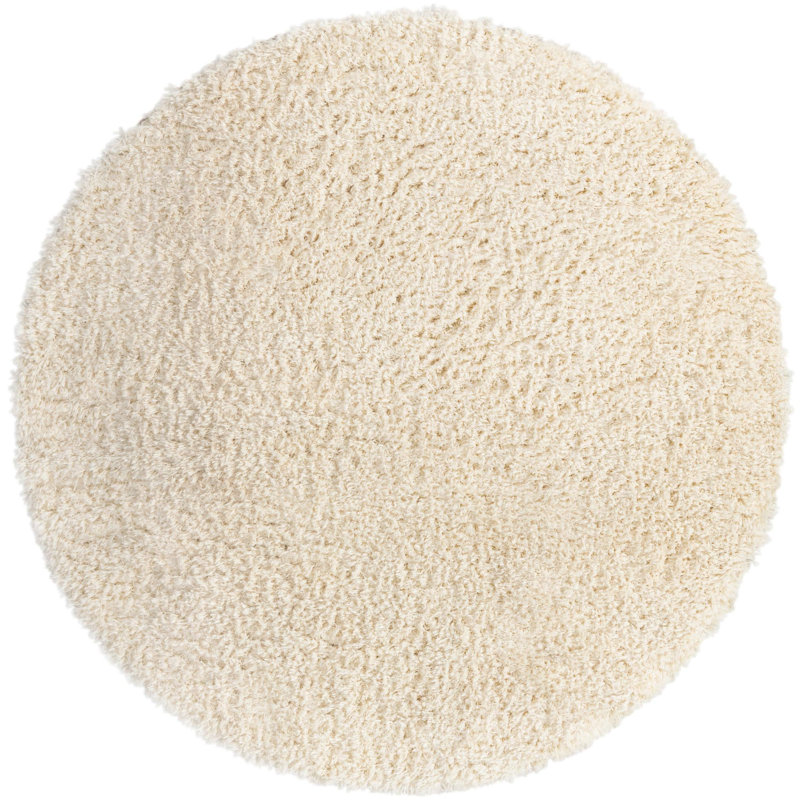 Indoor Rug, Round 6'1"
