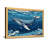 Animal Whale Swimming In Ocean Waves Pattern-1058681228-1058681231-1058681224