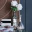 Vase en verre D3x12