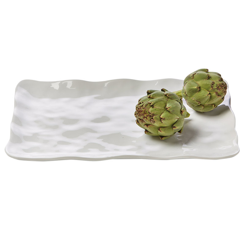 Formoso Rectangular Platter, 1.25" H x 11.50" W x 17" D