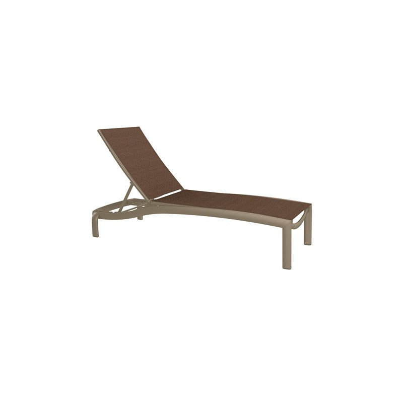 Kor Outdoor Chaise Lounge, Mia II, Moab
