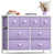 Blanc / Mauve est en rupture de stock