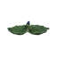 Cineraria Earthenware Divided Serving Dish-525358886