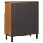 Solid Wood Standard Accent Cabinet-2076158730