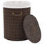 Bay Isle Home Bamboo Laundry Bin-32657447-32657449-32657457