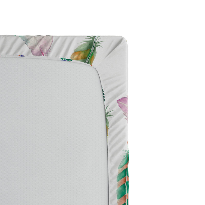 Microfiber Fitted Sheet, Twin XL Fitted Sheet