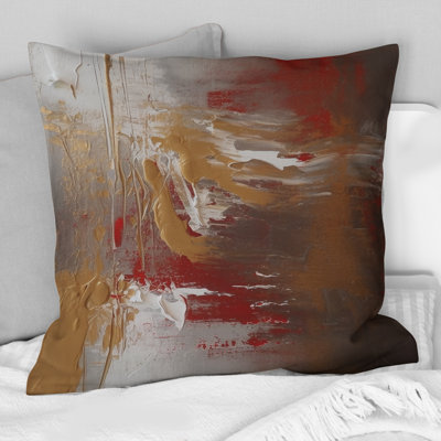 Coussin Cardinal Sin