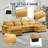 Odas 110.63'' Modular Sofa-1249177817