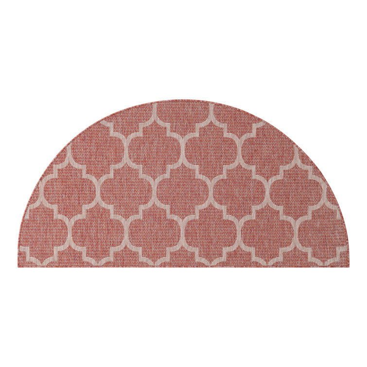 Geometric Indoor / Outdoor Rug