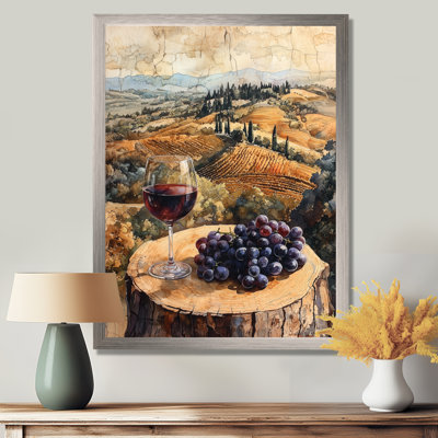 Naccarato II - paysages, impressions sur toile