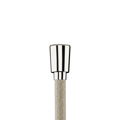 Hansgrohe Designflex Textile Handshower Hose, 80"