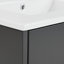Natteal Vanity & Mirror Set