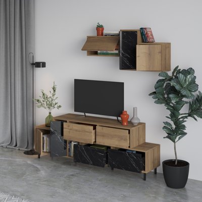 Abomma TV Stand for TVs up to 60"