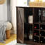 Armoire de bar Farmhouse Coffee Bar