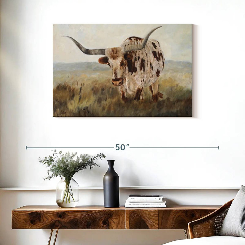 Brampt As Time Goes By II, 24" H x 36" W